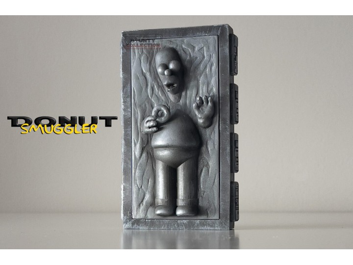 Donut Smuggler - Classic