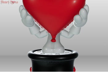 Heart-Loons - Cacti-Loons