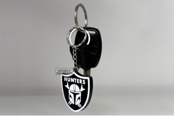 Hunters Keyring