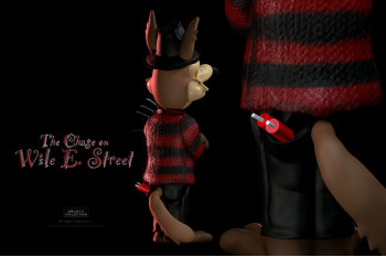 The Chase on Wile E. Street 