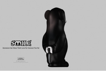 Smile - Someone Has Taken Their Love For Humour Too Far