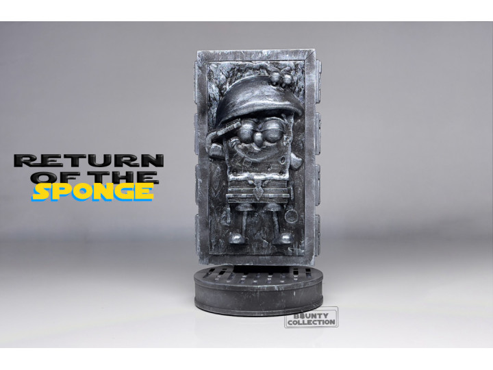 Return Of The  Sponge - Classic